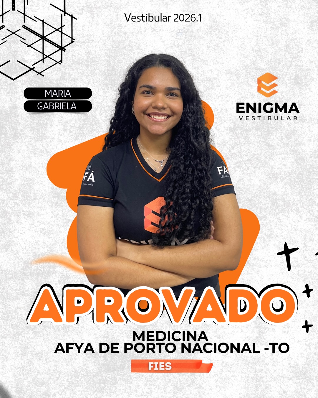 A melhor parte do sonho é quando percebemos que podemos realizá-lo, parabéns galera! ✨🙌🏼