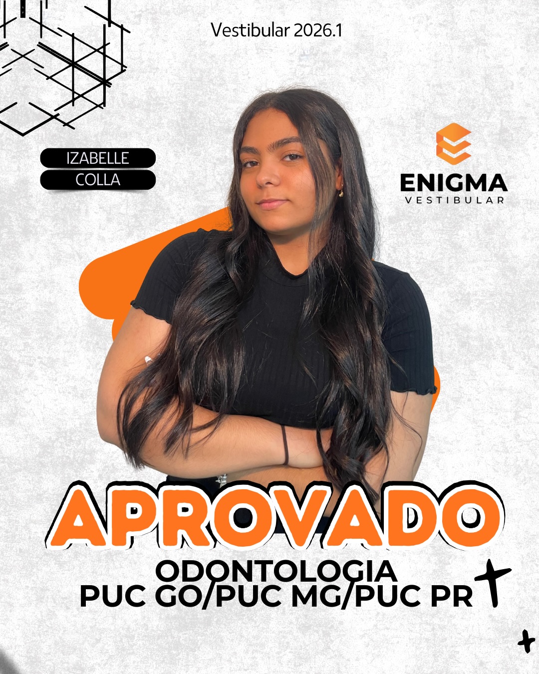 Parabéns aos nossos alunos aprovados! ✨ Vocês são a prova de que o esforço e a persistência semp (2)